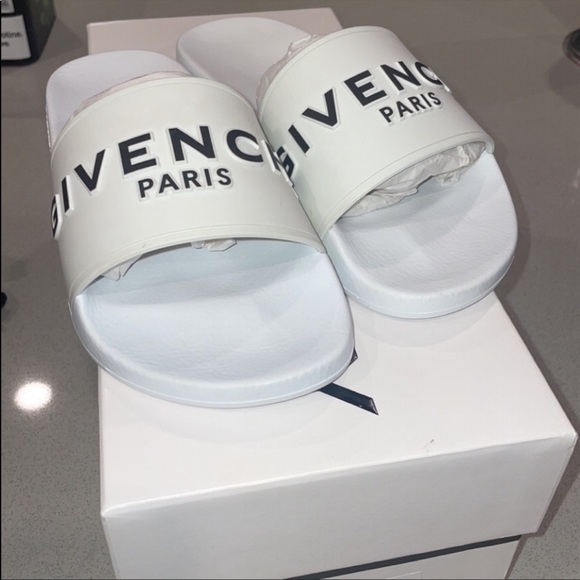 Givenchy Shoes - Givenchy slides